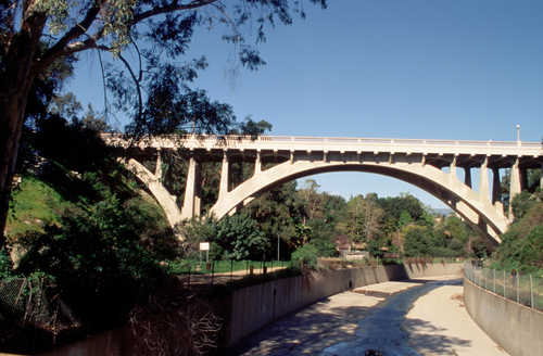 Laguna Avenue Bridge