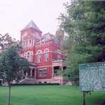 Fayetteville County Courthouse