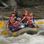 Rafting the Gauley River