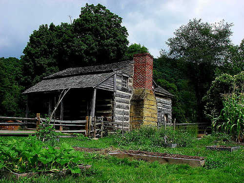 Boyhood Home of Thomas J. "Stonewall" Jackson