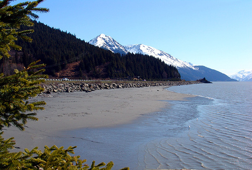 A View of Turnagain Arm