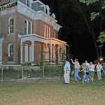 Haunted Tours at McPike Mansion