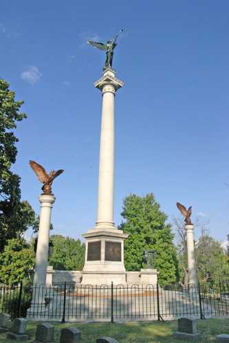 Lovejoy Monument