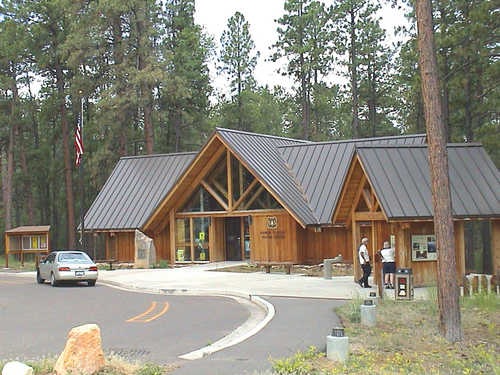 Jacob Lake Visitors Center
