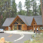 Jacob Lake Visitors Center