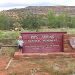 Even the kids like a trip to Pipe Spring