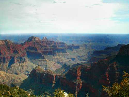 North Rim of Grand Canyon National Park