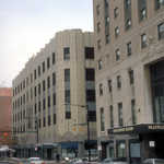 Art Deco Buildings in Akron