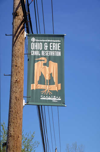 Ohio & Erie CanalWay Banner