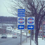 Ohio & Erie Canalway Signage