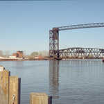 A Bridge on the Ohio & Erie Canalway