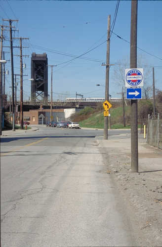 Ohio & Erie Canalway Signage