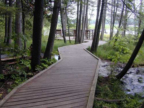 The Boardwalk at Iargo Springs