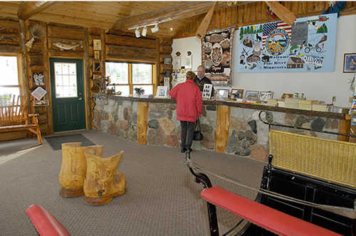 Pine River Information Center