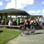 Bike Tour Pavilion