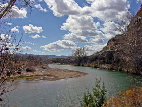 Beaver Creek in Coconino National Forest