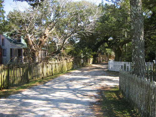 Ocracoke Village