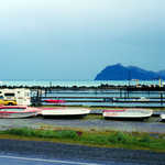 Fishing Boats Out for the Winter in the Town of Sekiu