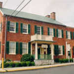 The Belle Boyd House, located in Martinsburg