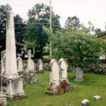 Washington Family Graves in Charles Town
