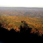 Overlook at Cacapon State Park