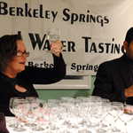 The Berkeley Springs Water Tasting Event