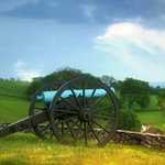 Cannons at Antietam