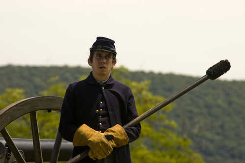 Harpers Ferry Soldier
