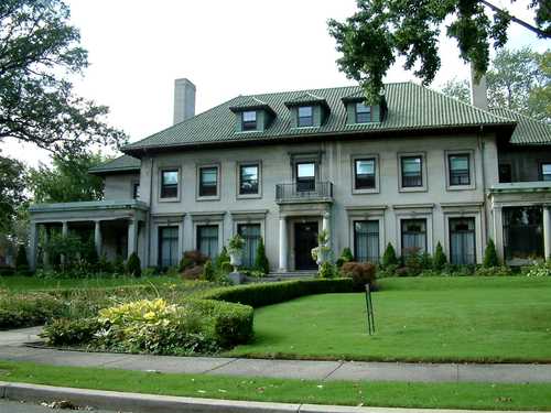 Benjamin Siegel House