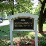 Boston-Edison Historic District