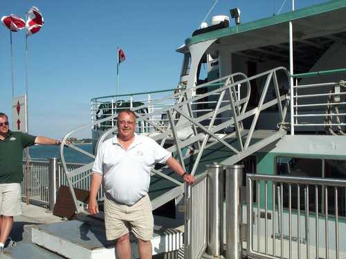 Diamond Jim Boat Tours
