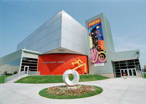 Detroit Science Center