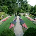 Garden Paths at Cranbrook Garden