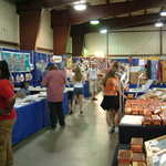Indoor Exhibits at the Michigan State Fair