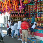 Booth on the Midway