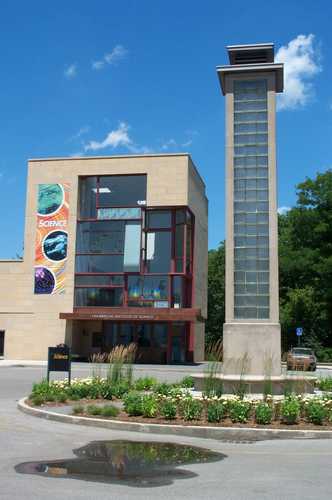 Cranbrook Institute of Science Museum