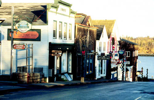 Bar Harbor Village