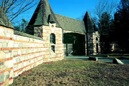 Historic Gate House