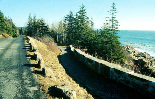 Multimodal Opportunites Along the Acadia Byway