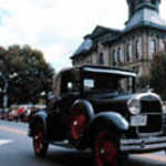 Holmes County Antique Car Parade