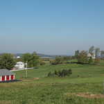 Landscape in Amish Country