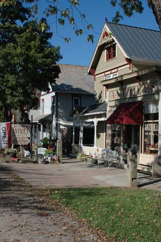 Storefront on Winesburg