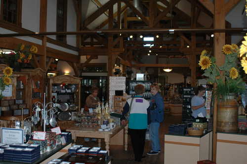 Wendell August Forge Gift Shop