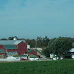 A Working Farm in Holmes County