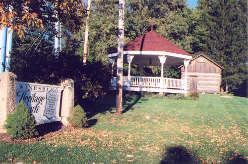 Winesburg Heritage Park