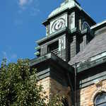 Millersburg Courthouse Tower