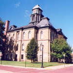 Millersburg Courthouse