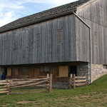 1830s Barn Replica