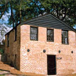 The Dairy and Slave Church at Middleton Place