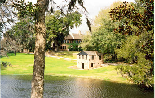 The Grounds of Middleton Place